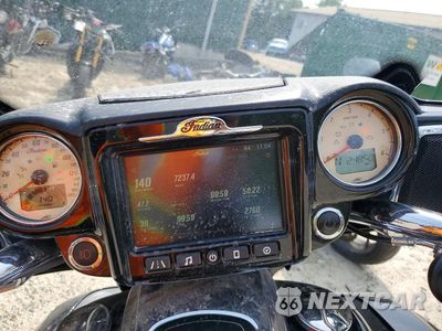 Zdjęcie 7 z 9 samochodu: 2019 INDIAN ROADMASTER VIN:56KTRAAA8K3375761 - miniatura