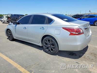 Drugie zdjęcie samochodu z przodu: 2013 NISSAN ALTIMA 2.5 VIN:1N4AL3AP4DN478008 - miniatura