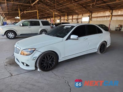2011 MERCEDES-BENZ C 300 WDDGF5EB7BA518128 - główne zdjęcie licytacji z USA - miniatura