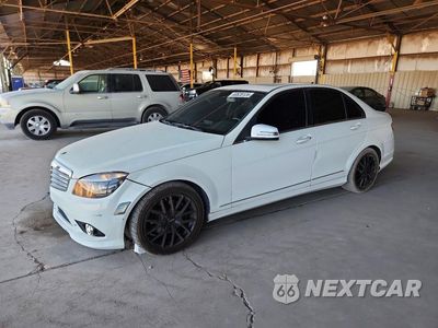 2011 MERCEDES-BENZ C 300 WDDGF5EB7BA518128 - główne zdjęcie licytacji z USA - miniatura