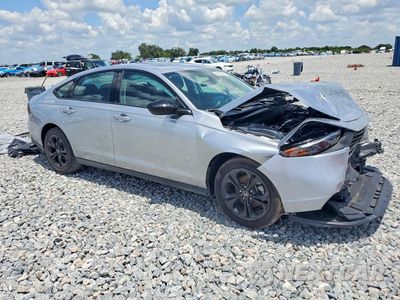 Czwarte zdjęcie samochodu z boku: 2025 HONDA ACCORD SE VIN:1HGCY1F49SA075364 - miniatura