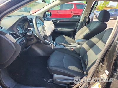 Zdjęcie 7 z 12 samochodu: 2019 NISSAN SENTRA SR VIN:3N1AB7AP1KY210833 - miniatura