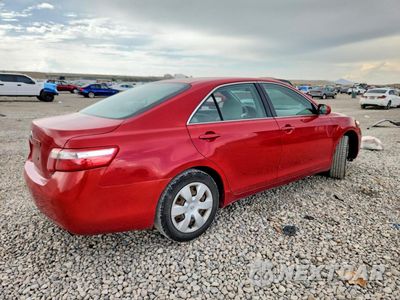 Trzecie zdjęcie samochodu z tyłu: 2008 TOYOTA CAMRY LE VIN:4T4BE46K98R038181 - miniatura