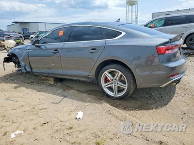 Drugie zdjęcie samochodu z przodu: 2019 AUDI S5 PREMIUM PLUS VIN:WAUB4CF54KA003074 - miniatura