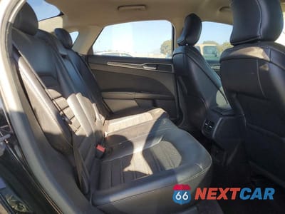 Zdjęcie 10 z 12 samochodu: 2017 FORD FUSION SE VIN:3FA6P0H73HR281994 - miniatura