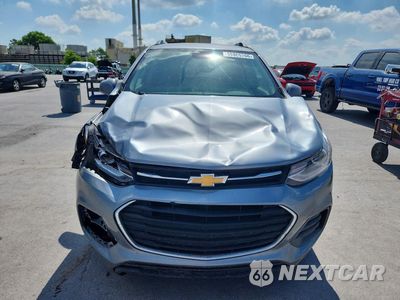 Piąte zdjęcie samochodu w środku: 2020 CHEVROLET TRAX VIN:3GNCJLSB5LL325820 - miniatura
