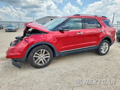 2011 FORD EXPLORER XLT 1FMHK7D88BGA19312 - główne zdjęcie licytacji z USA - miniatura