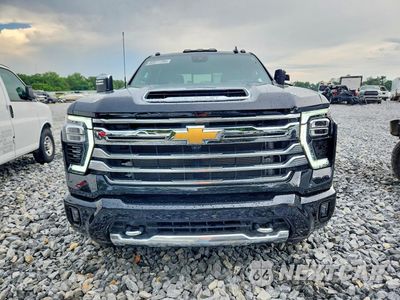 Piąte zdjęcie samochodu w środku: 2026 CHEVROLET SILVERADO K3500 HIGH COUNTRY VIN:1GC4KVEY4TF167034 - miniatura