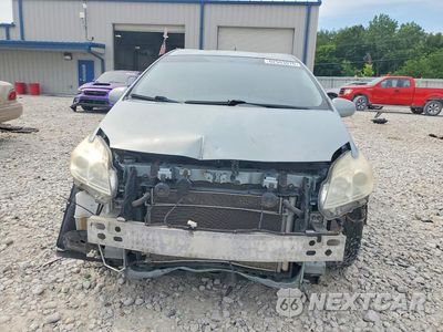 Piąte zdjęcie samochodu w środku: 2015 TOYOTA PRIUS TWO VIN:JTDKN3DU4F1960997 - miniatura
