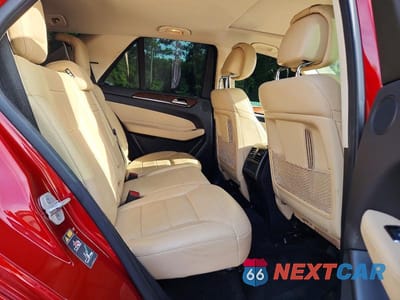 Zdjęcie 11 z 13 samochodu: 2017 MERCEDES-BENZ GLE 350 VIN:4JGDA5JB7HA826888 - miniatura