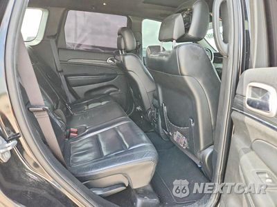 Zdjęcie 11 z 14 samochodu: 2018 JEEP GRAND CHEROKEE LIMITED VIN:1C4RJEBG1LC256887 - miniatura