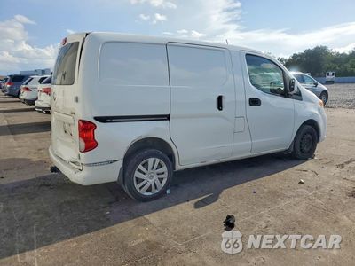 Trzecie zdjęcie samochodu z tyłu: 2020 NISSAN NV200 SV VIN:3N6CM0KN1LK707791 - miniatura