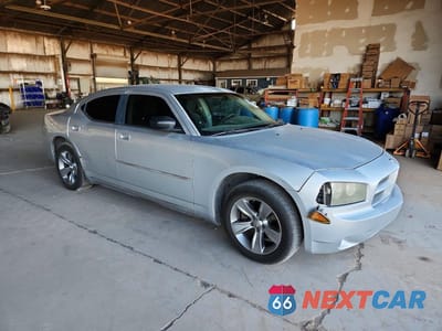 Czwarte zdjęcie samochodu z boku: 2007 DODGE CHARGER SE VIN:2B3KA43G77H751108 - miniatura