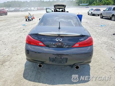 Zdjęcie 6 z 12 samochodu: 2015 INFINITI Q60 CONVERTIBLE BASE VIN:JN1CV6FEXFM810129 - miniatura