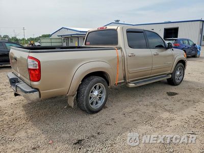Trzecie zdjęcie samochodu z tyłu: 2004 TOYOTA TUNDRA DOUBLE CAB SR5 VIN:5TBDT44164S448404 - miniatura