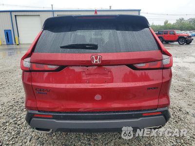 Zdjęcie 6 z 14 samochodu: 2026 HONDA CR-V SPORT-L VIN:7FARS6H87TE017600 - miniatura
