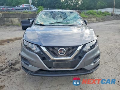 Piąte zdjęcie samochodu w środku: 2020 NISSAN ROGUE SPORT S VIN:JN1BJ1CW1LW645238 - miniatura