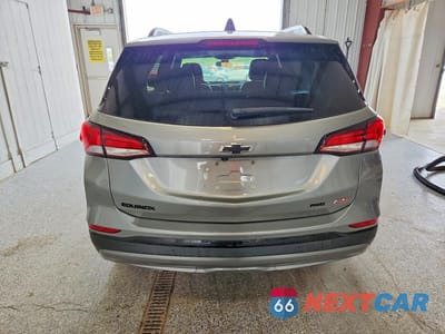 Zdjęcie 6 z 14 samochodu: 2024 CHEVROLET EQUINOX RS VIN:3GNAXWEG7RL339824 - miniatura