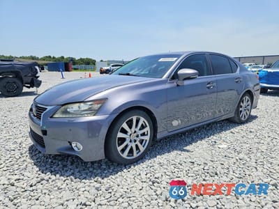 2014 LEXUS GS 350 JTHCE1BL7E5026583 - główne zdjęcie licytacji z USA - miniatura
