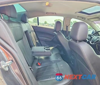 Zdjęcie 10 z 12 samochodu: 2011 BUICK REGAL CXL VIN:W04GS5EC6B1012427 - miniatura