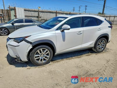 2016 LEXUS NX 300H JTJBJRBZ6G2031058 - główne zdjęcie licytacji z USA - miniatura