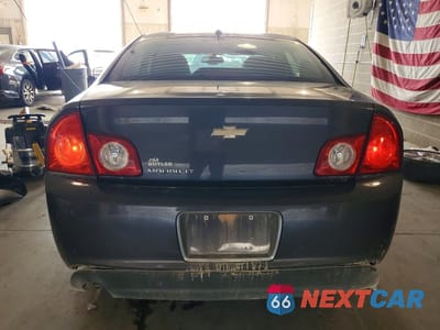 Zdjęcie 6 z 12 samochodu: 2011 CHEVROLET MALIBU LT VIN:1G1ZD5E17BF119943 - miniatura