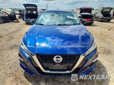 Piąte zdjęcie samochodu w środku: 2021 NISSAN ALTIMA SR VIN:1N4BL4CV3MN383171 - miniatura