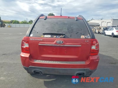 Zdjęcie 6 z 12 samochodu: 2009 KIA SPORTAGE LX VIN:KNDJF724X97558048 - miniatura