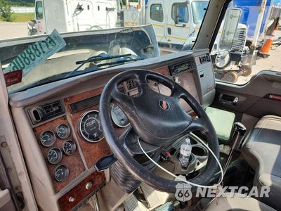 Zdjęcie 8 z 11 samochodu: 2007 KENWORTH T300 FLATBED TRUCK VIN:2NKMHZ7X57M204029 - miniatura