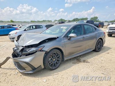 2026 TOYOTA CAMRY SE 4T1DAACK7TU314321 - główne zdjęcie licytacji z USA - miniatura