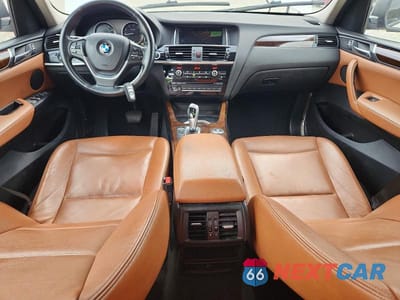 Zdjęcie 8 z 12 samochodu: 2017 BMW X3 XDRIVE28I VIN:5UXWX9C36H0W71747 - miniatura