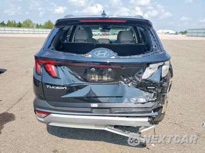 Zdjęcie 6 z 14 samochodu: 2026 HYUNDAI TUCSON SEL VIN:5NMJBCDE8TH690560 - miniatura