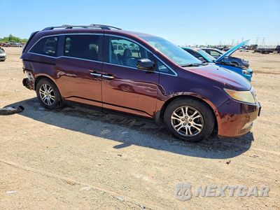 Zdjęcie 7 z 26 samochodu: 2013 HONDA ODYSSEY EXL VIN:5FNRL5H62DB008029 - miniatura