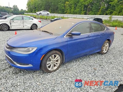 2016 CHRYSLER 200 LIMITED 1C3CCCAB9GN188881 - główne zdjęcie licytacji z USA - miniatura