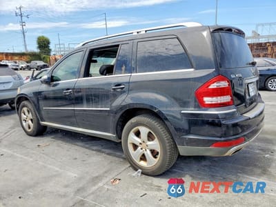 Drugie zdjęcie samochodu z przodu: 2010 MERCEDES-BENZ GL 450 4MATIC VIN:4JGBF7BE1AA581881 - miniatura