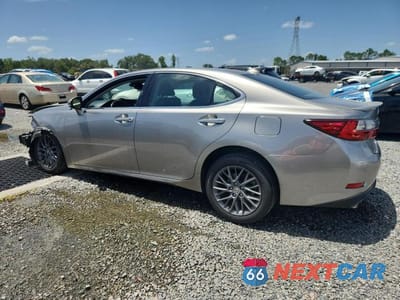 Drugie zdjęcie samochodu z przodu: 2018 LEXUS ES 350 VIN:58ABK1GG4JU116652 - miniatura