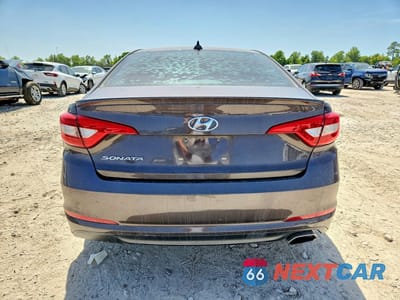 Zdjęcie 6 z 12 samochodu: 2015 HYUNDAI SONATA SE VIN:5NPE24AF0FH254345 - miniatura