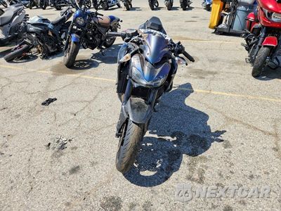 Drugie zdjęcie samochodu z przodu: 2017 KAWASAKI Z900 VIN:JKAZR2A10HDA17950 - miniatura