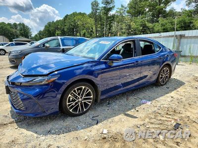 2026 TOYOTA CAMRY XLE 4T1DAACKXTU275661 - główne zdjęcie licytacji z USA - miniatura