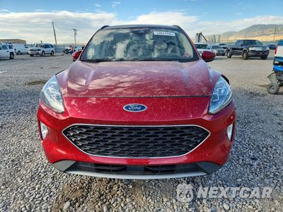 Piąte zdjęcie samochodu w środku: 2020 FORD ESCAPE TITANIUM VIN:1FMCU9J95LUC24778 - miniatura