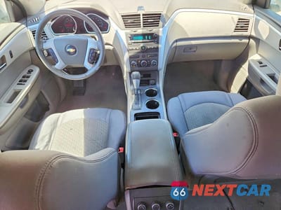Zdjęcie 8 z 13 samochodu: 2011 CHEVROLET TRAVERSE LT VIN:1GNKRGED3BJ302969 - miniatura