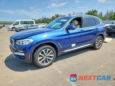 2019 BMW X3 XDRIVE30I 5UXTR9C58KLR04127 - główne zdjęcie licytacji z USA - miniatura