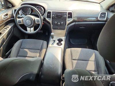 Zdjęcie 8 z 13 samochodu: 2012 JEEP GRAND CHEROKEE LAREDO VIN:1C4RJFAG7CC333267 - miniatura
