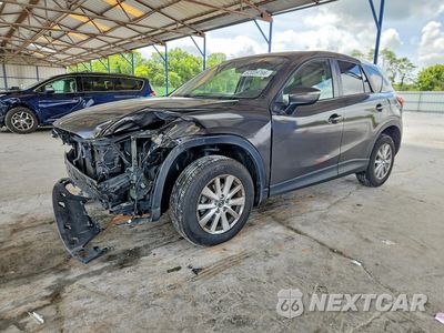 2016 MAZDA CX-5 TOURING JM3KE2CY8G0779396 - główne zdjęcie licytacji z USA - miniatura
