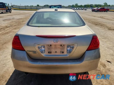 Zdjęcie 6 z 13 samochodu: 2007 HONDA ACCORD EX VIN:1HGCM66507A031648 - miniatura