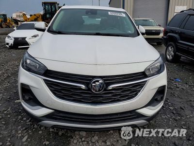 Piąte zdjęcie samochodu w środku: 2021 BUICK ENCORE GX PREFERRED VIN:KL4MMCSLXMB170126 - miniatura
