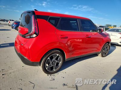 Trzecie zdjęcie samochodu z tyłu: 2025 KIA SOUL EX VIN:KNDJ33AU3S7273040 - miniatura