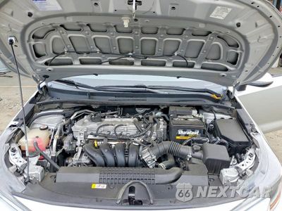 Zdjęcie 11 z 12 samochodu: 2022 TOYOTA COROLLA LE VIN:5YFEPMAE8NP278998 - miniatura