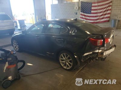 Drugie zdjęcie samochodu z przodu: 2011 LEXUS IS 250 VIN:JTHCF5C22B5051784 - miniatura
