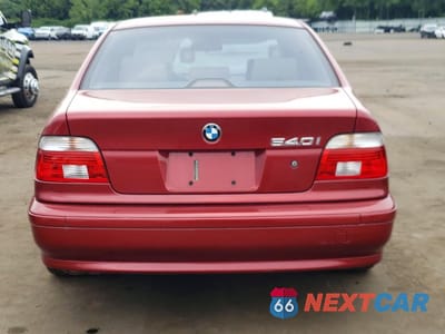 Zdjęcie 6 z 12 samochodu: 2001 BMW 540 I VIN:WBADN53461GC98013 - miniatura
